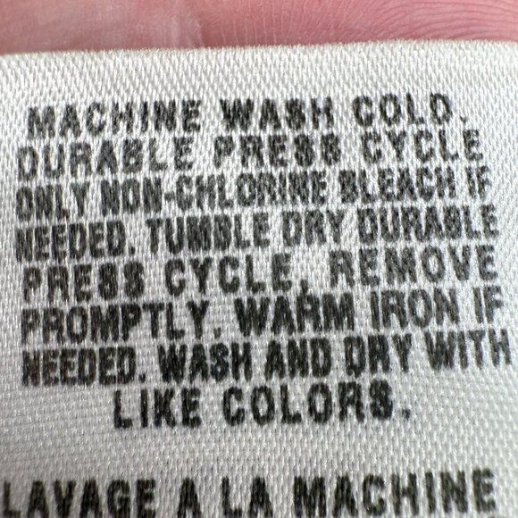 EUC Men's LEVI'S Dockers‎ D3 Brown Chino Pant Classic Fit | Size W34 X L32 - Picture 7 of 9